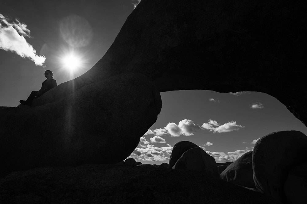 Competition Image - Arch Rock '2014, Piotr Gurin
