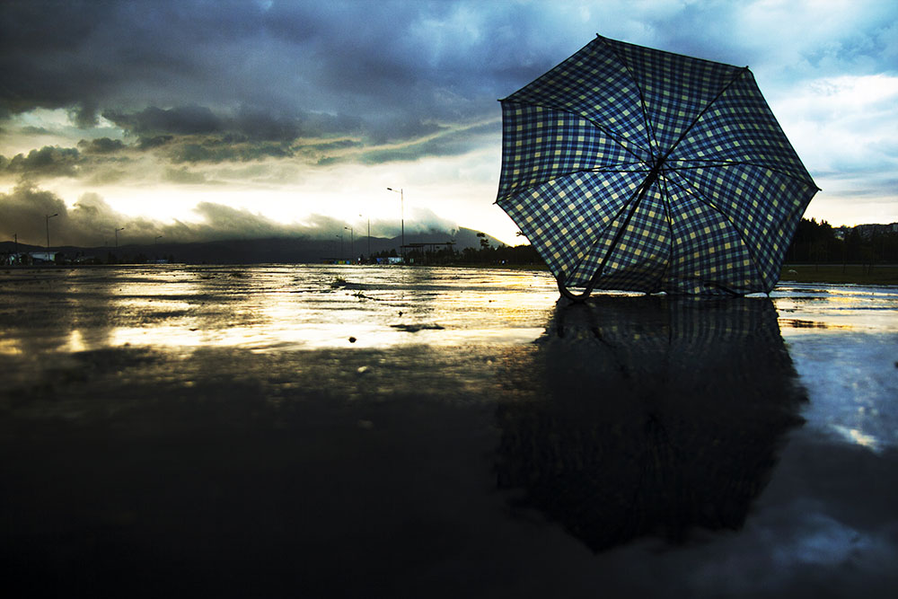 Rain Image - Umbrella