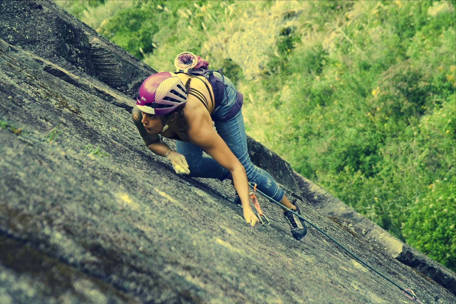 Escaladoras