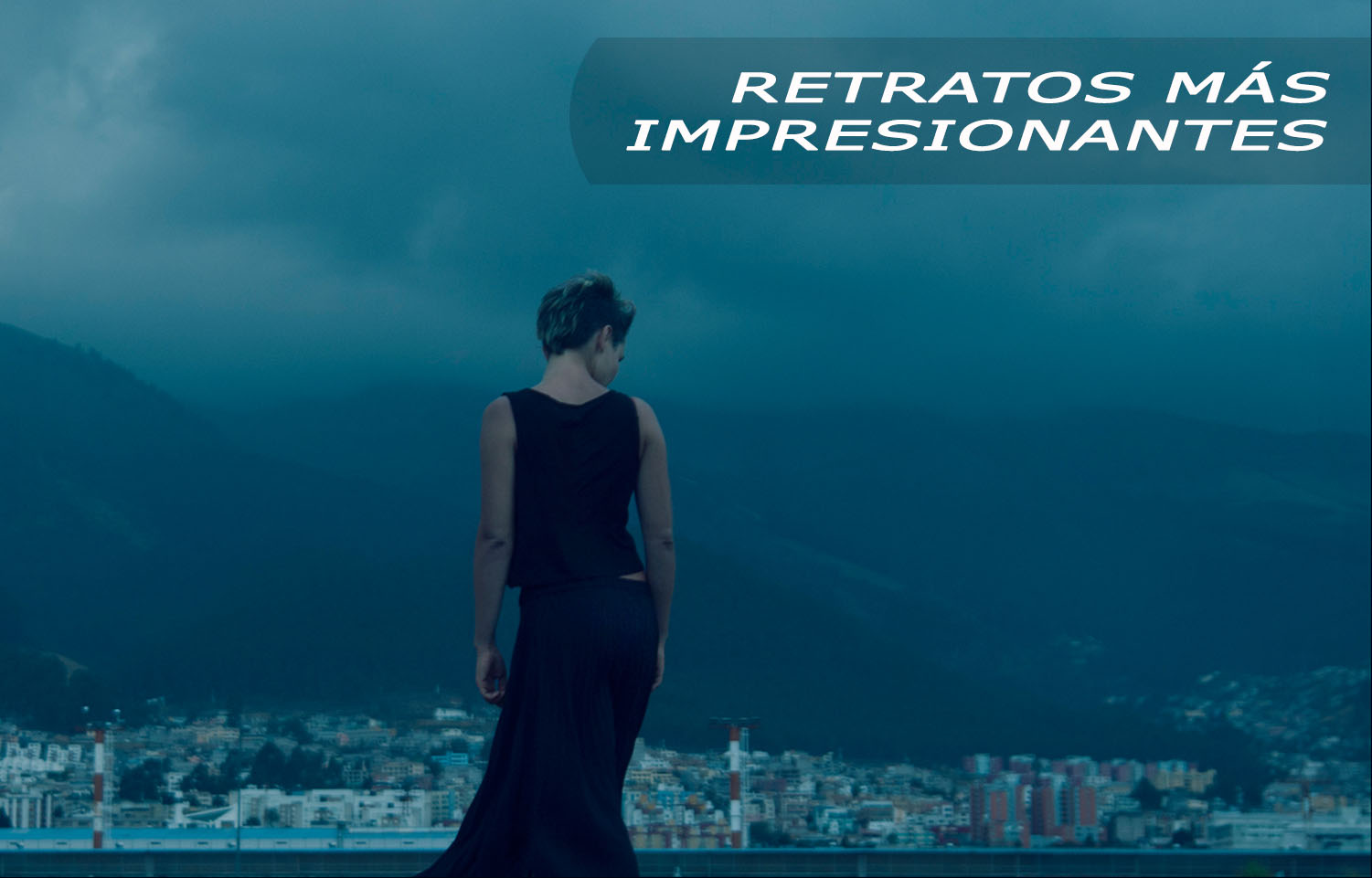 Retratos más Impresionantes